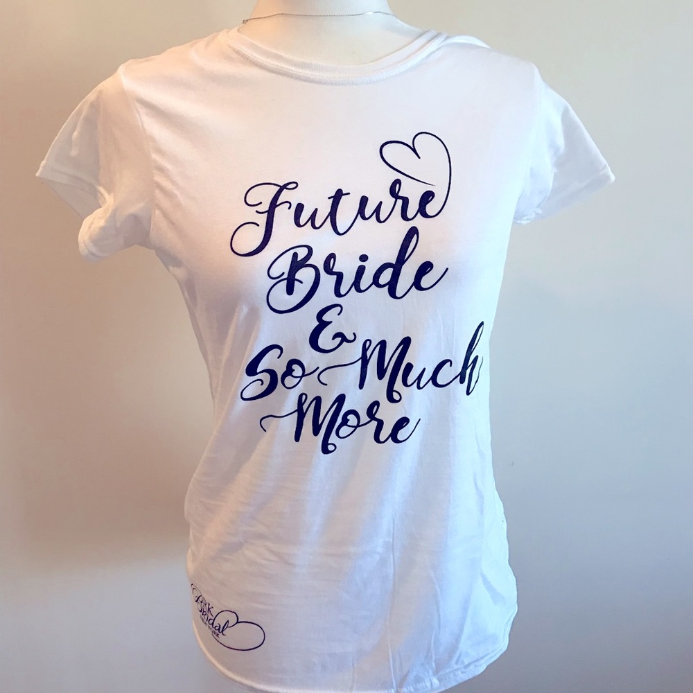 Exclusive NYC/RK Bridal Tee